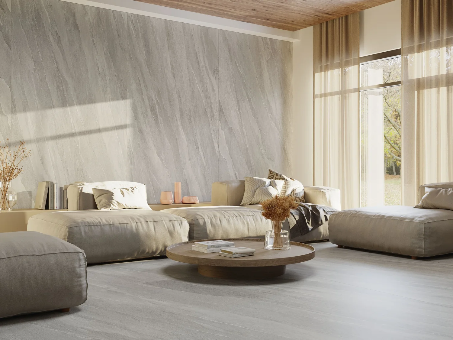 Urban Grey Application Example